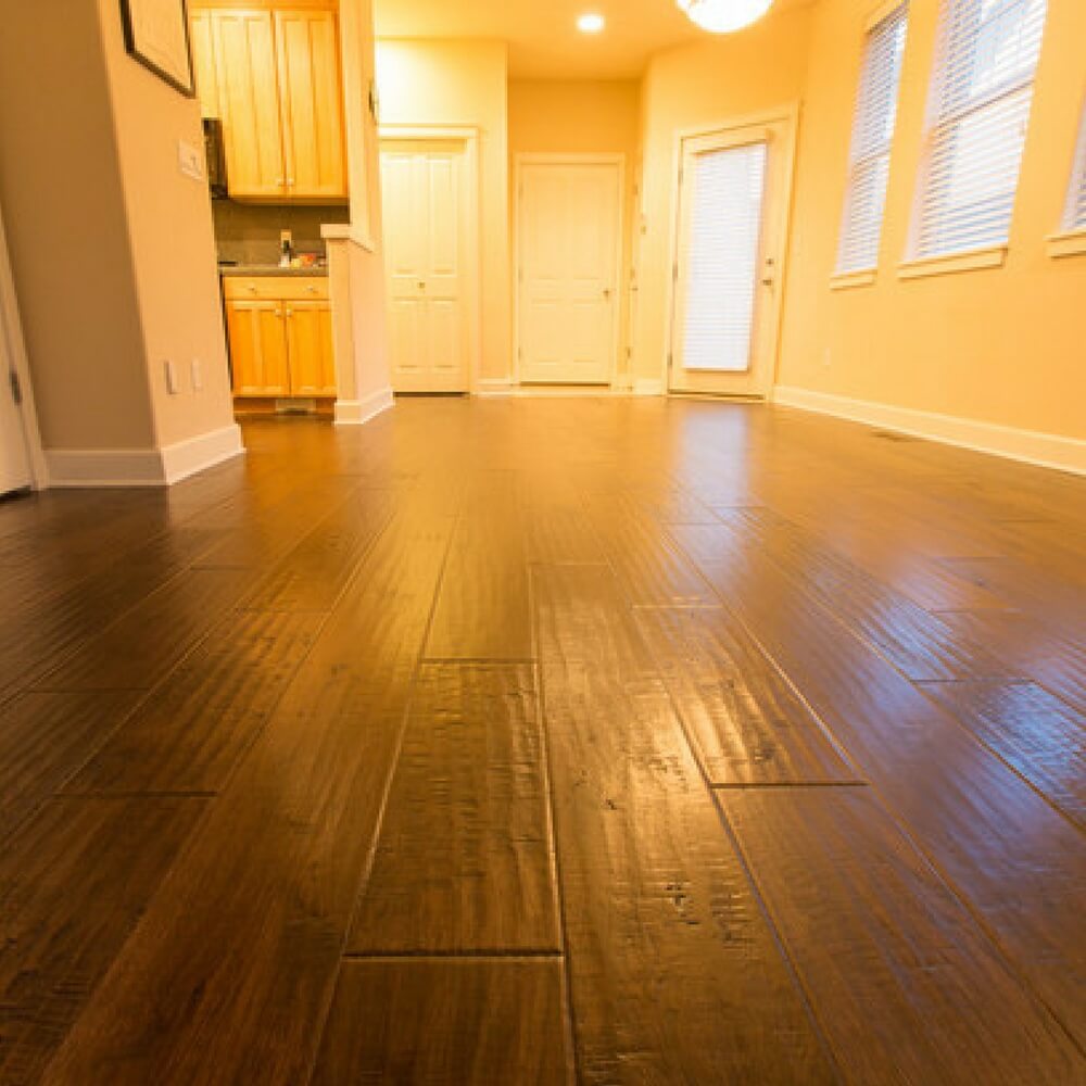 Hardwood floor installation Portland