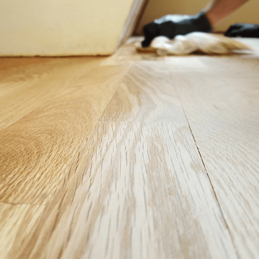 Hardwood floor refinishing Portland