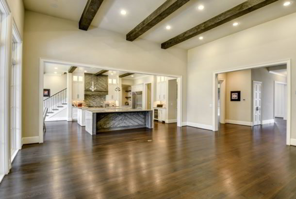 Hardwood floor cleaning Portland
