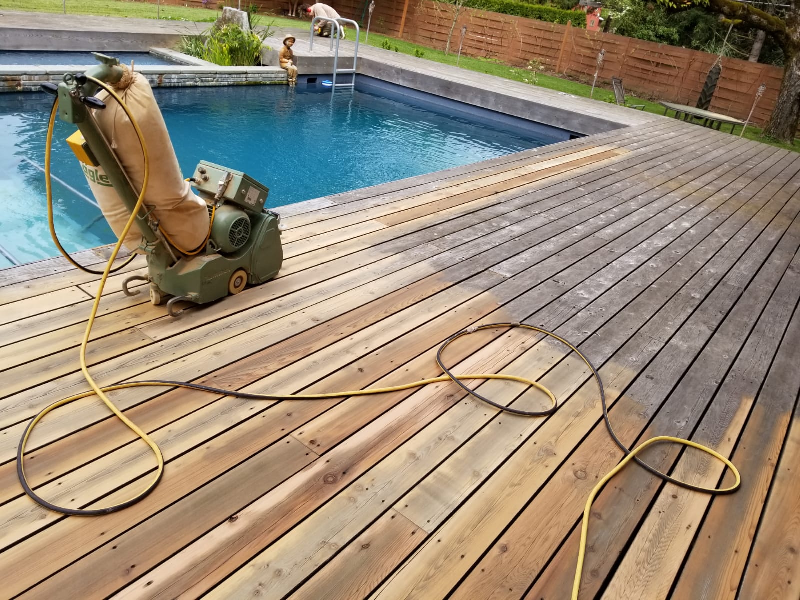 How Much Does It Cost To Have Your Deck Refinished At Helen Snyder Blog