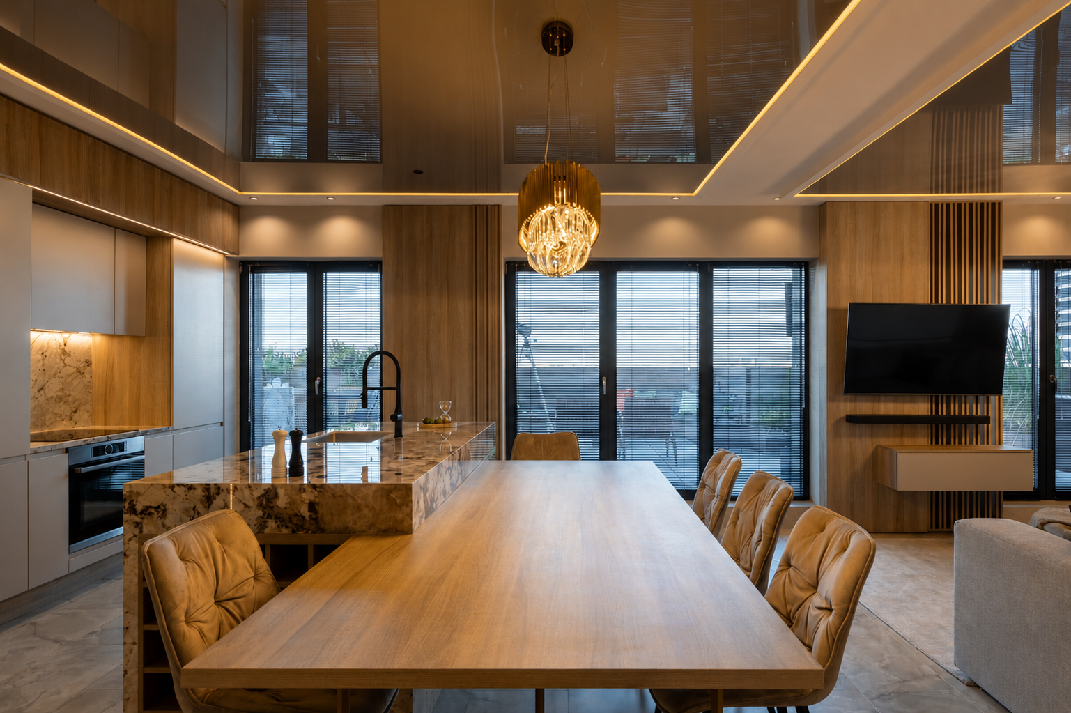 Kitchens & Dining Rooms