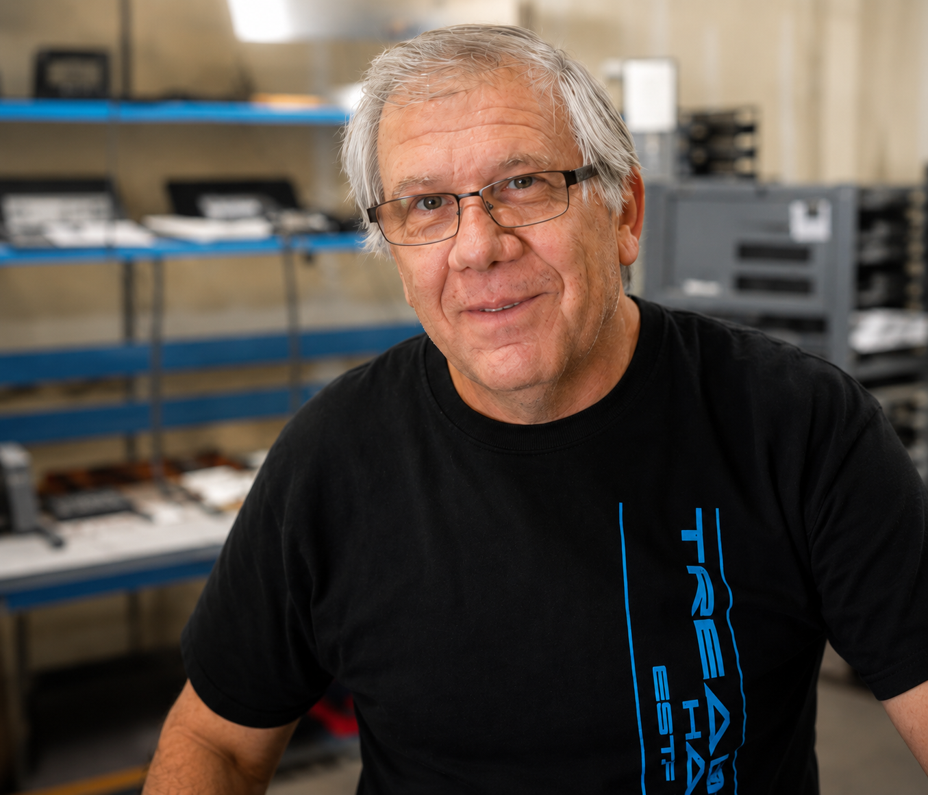 Peter Ragalie - Founder