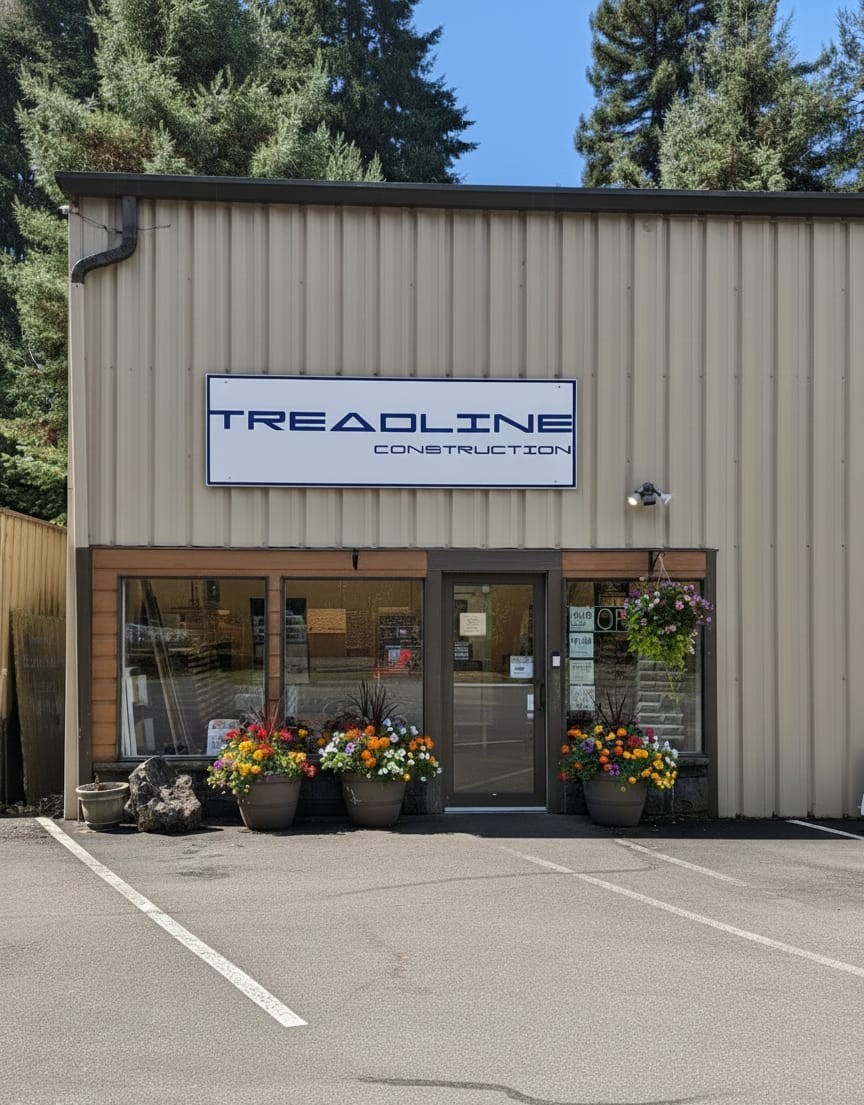 Treadline Billboard